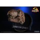Jurassic Park Female T-Rex 1/5 scale Bust